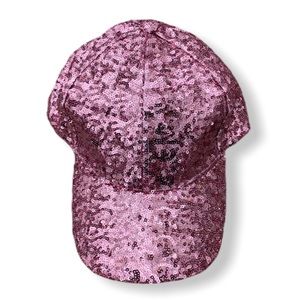 ❣️2/$45❣️ Super Cute Sequins baseball cap
